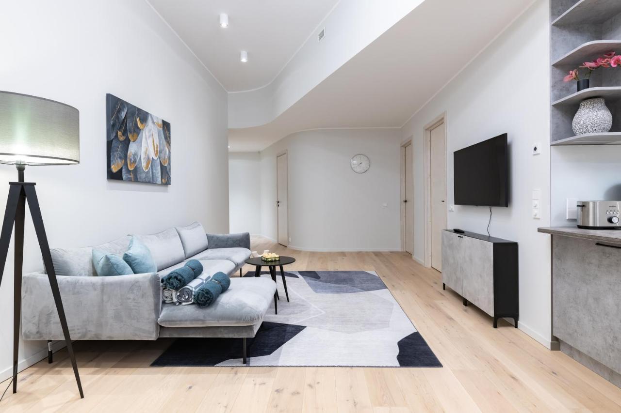 Dashaus 2 Bedroom Apartment Tallinn Bagian luar foto