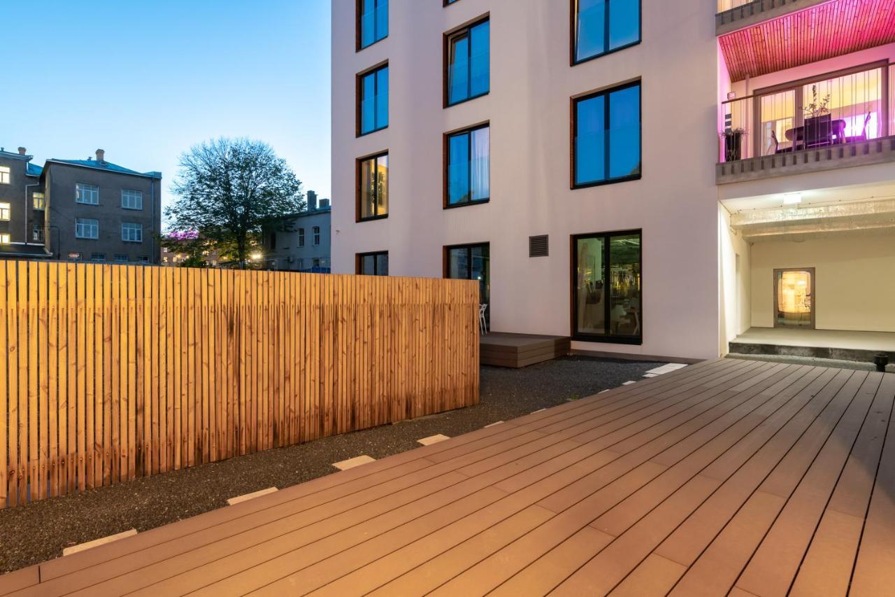 Dashaus 2 Bedroom Apartment Tallinn Bagian luar foto