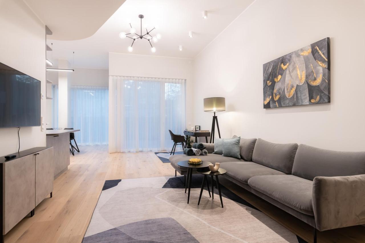 Dashaus 2 Bedroom Apartment Tallinn Bagian luar foto