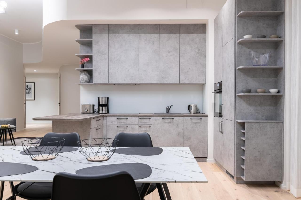 Dashaus 2 Bedroom Apartment Tallinn Bagian luar foto