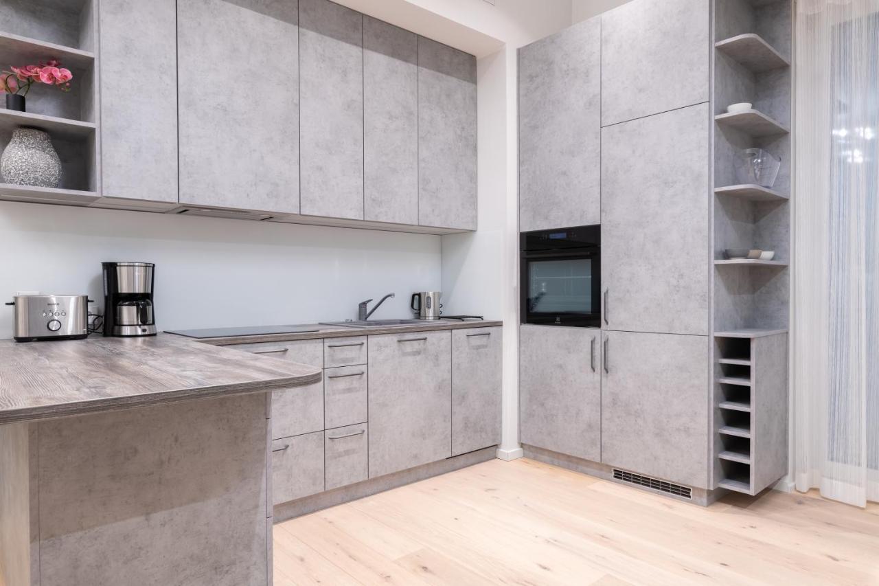 Dashaus 2 Bedroom Apartment Tallinn Bagian luar foto